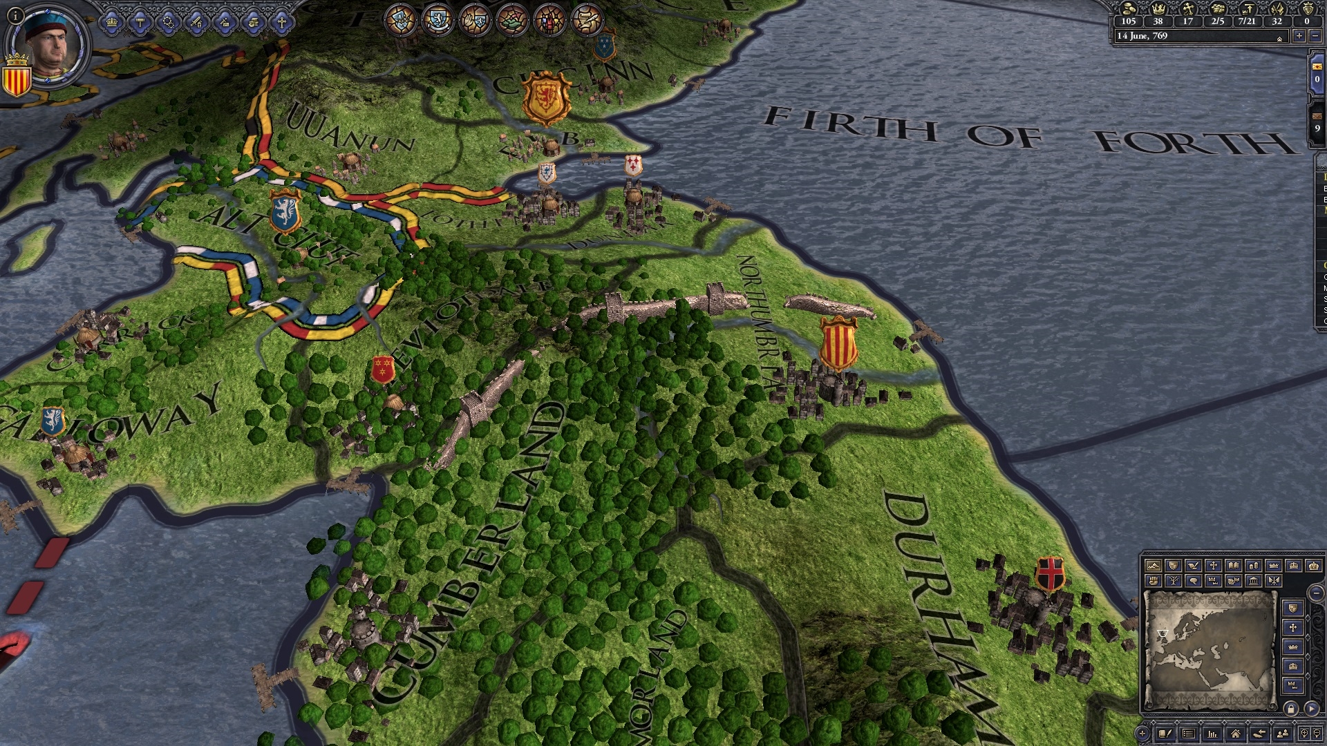 Crusader Kings II: Conclave - Content Pack